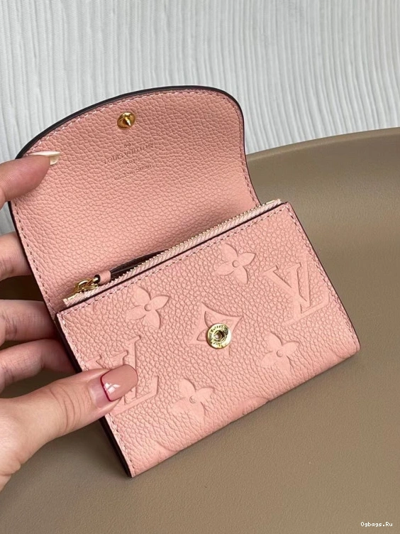 Louis Purse Coin Rosalie Vuitton 1219